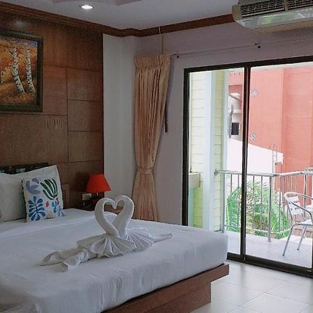 Ainny Residence Patong Εξωτερικό φωτογραφία