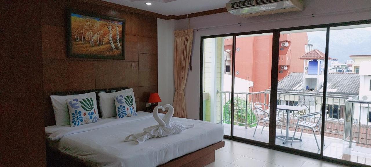 Ainny Residence Patong Εξωτερικό φωτογραφία