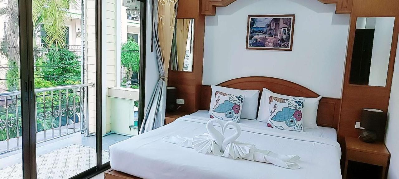 Ainny Residence Patong Εξωτερικό φωτογραφία