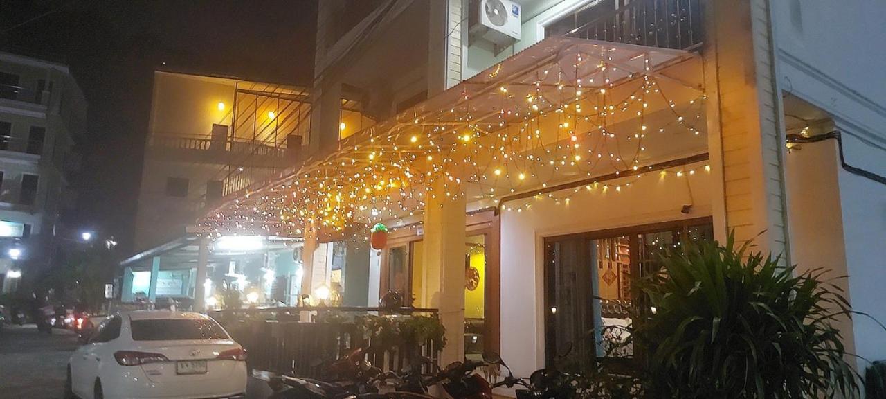 Ainny Residence Patong Εξωτερικό φωτογραφία