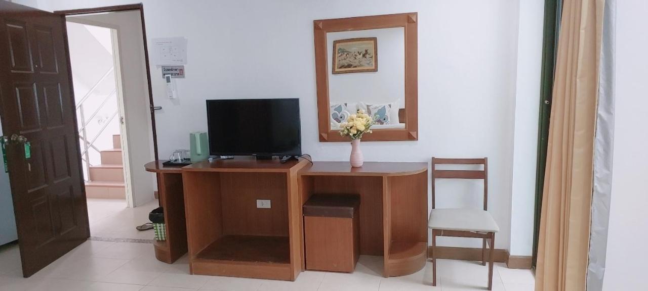 Ainny Residence Patong Εξωτερικό φωτογραφία