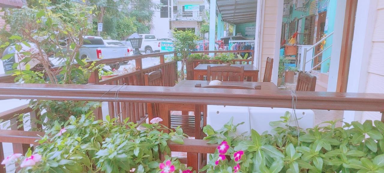 Ainny Residence Patong Εξωτερικό φωτογραφία