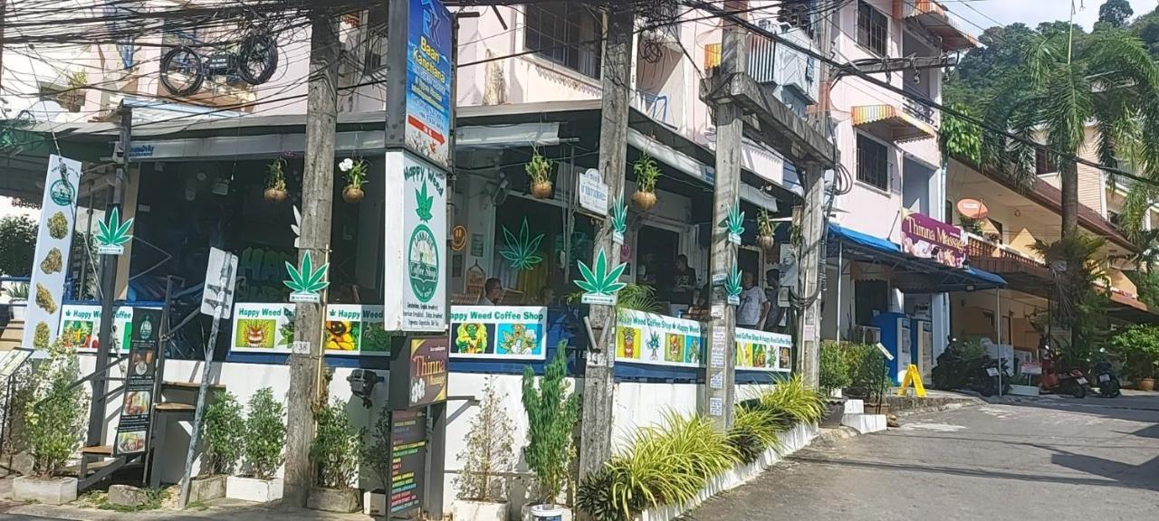 Ainny Residence Patong Εξωτερικό φωτογραφία